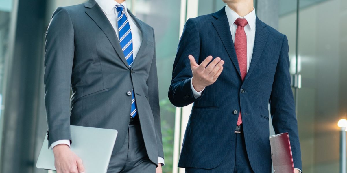 エターナル株式会社の営業スタイル
